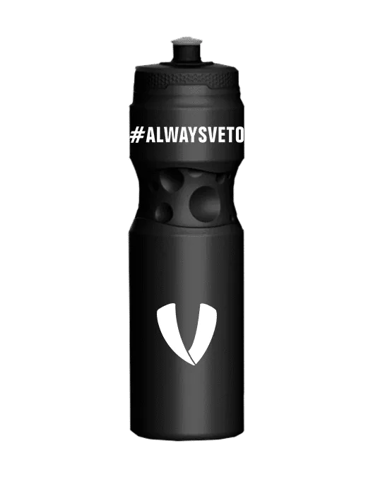 Water Bottle – Black