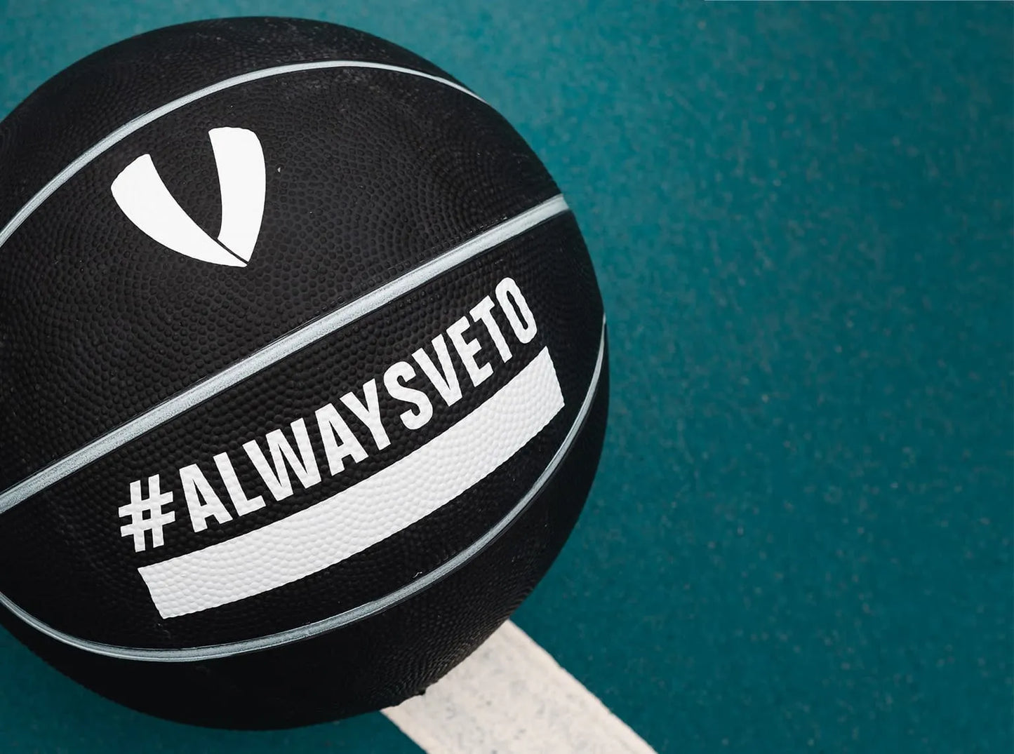 Junior Rubber Basketball – Size 5