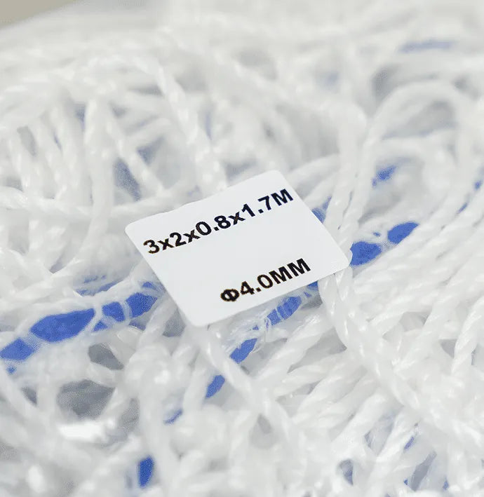 3m x 2m ‘P’ Net – 4mm Ply