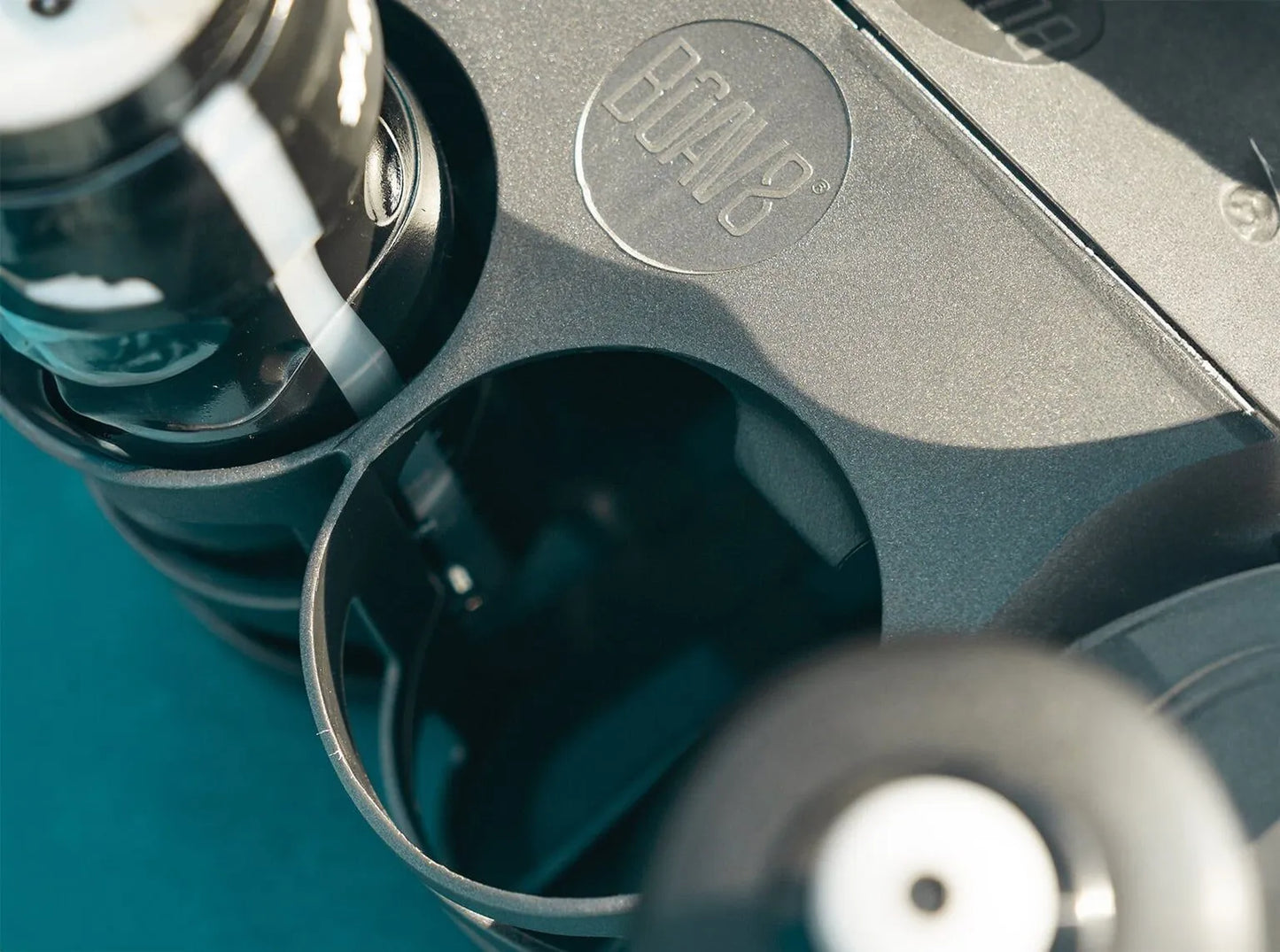 Water Bottle Carrier – Black