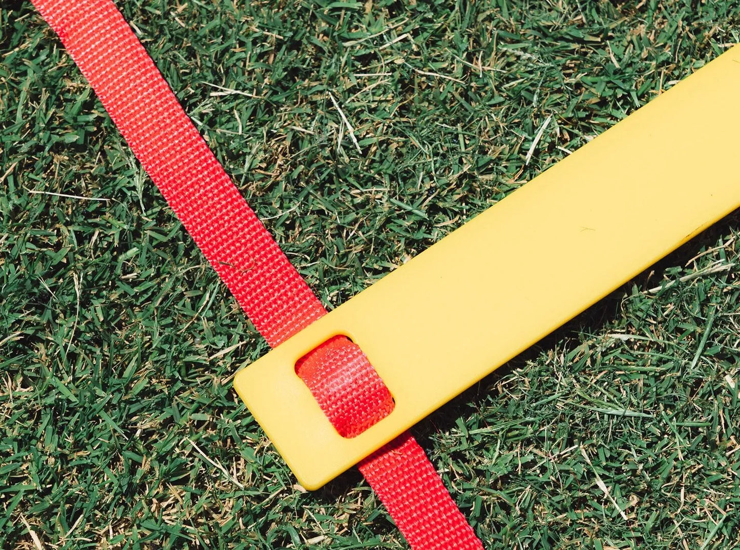 Flat Speed Ladder 6m (12 rung)