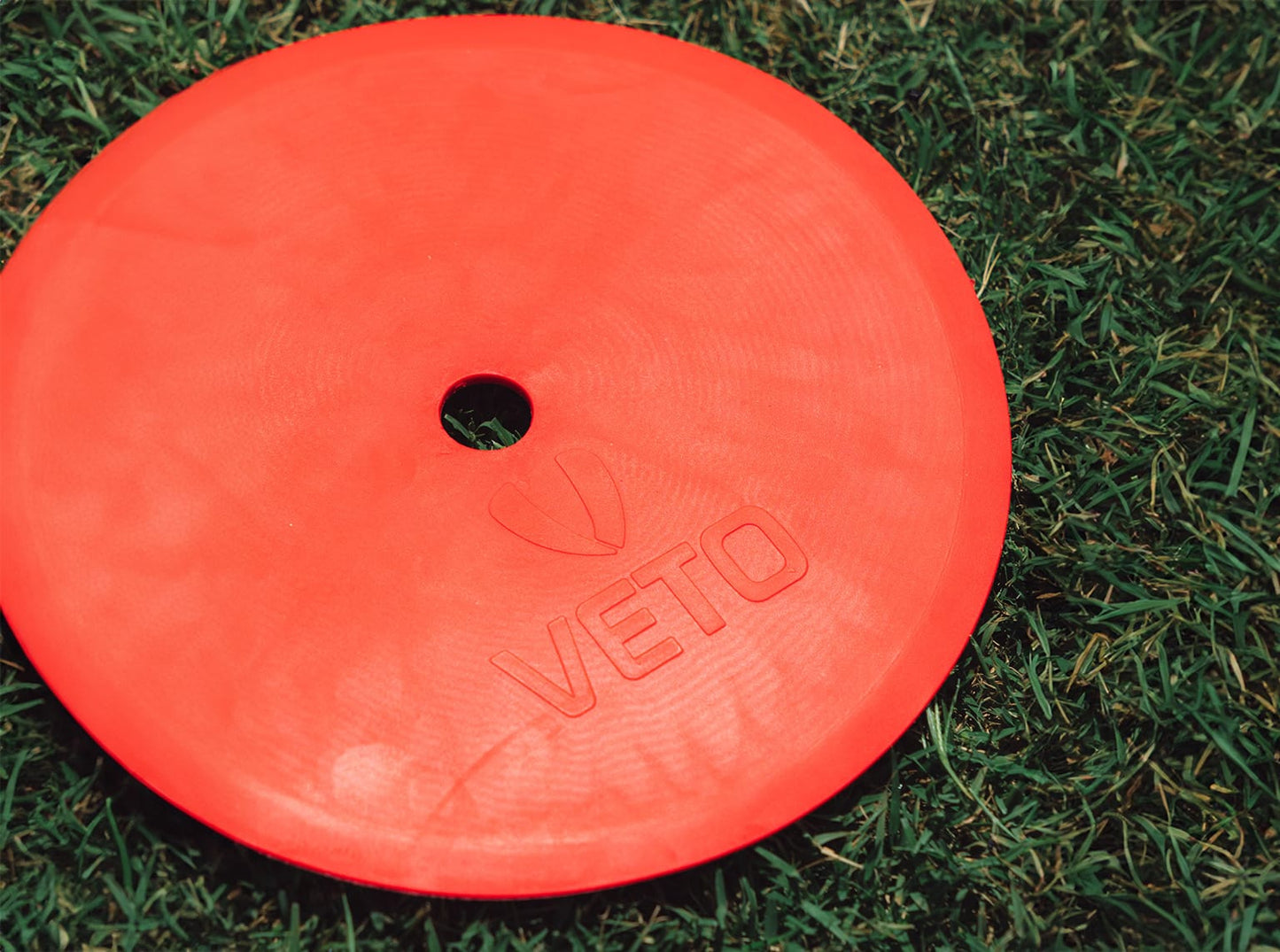 Flat Cones – Set of 10