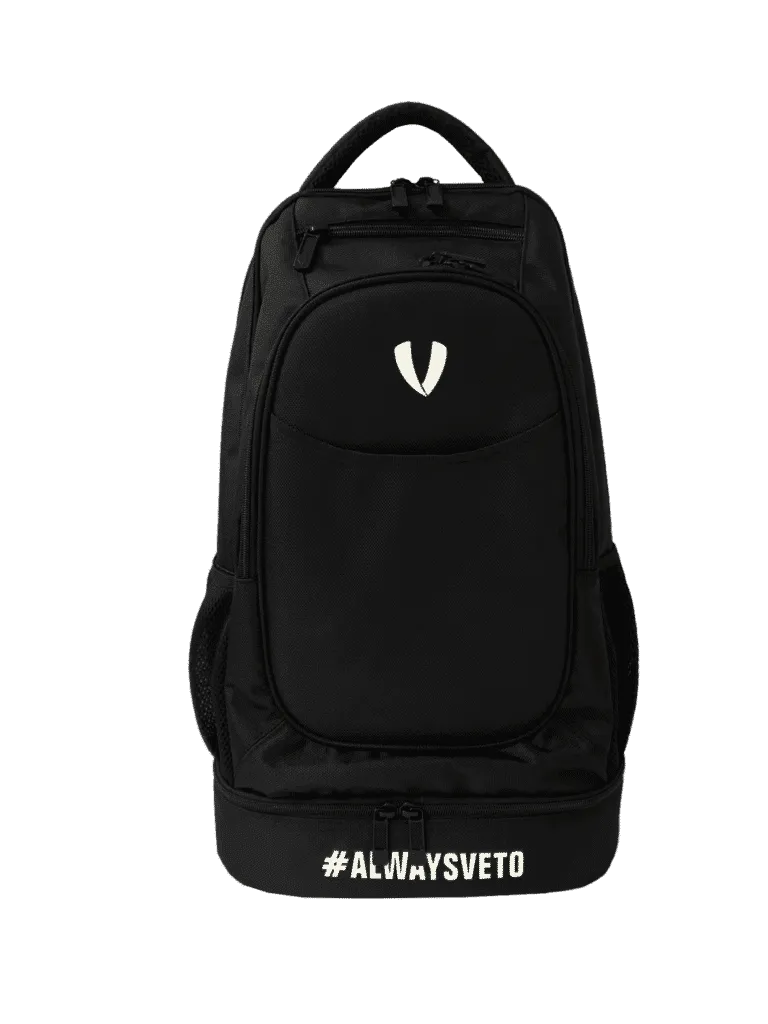 Academy Backpack – Black