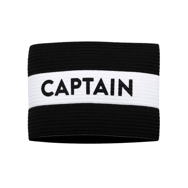 Captains Armband – Black
