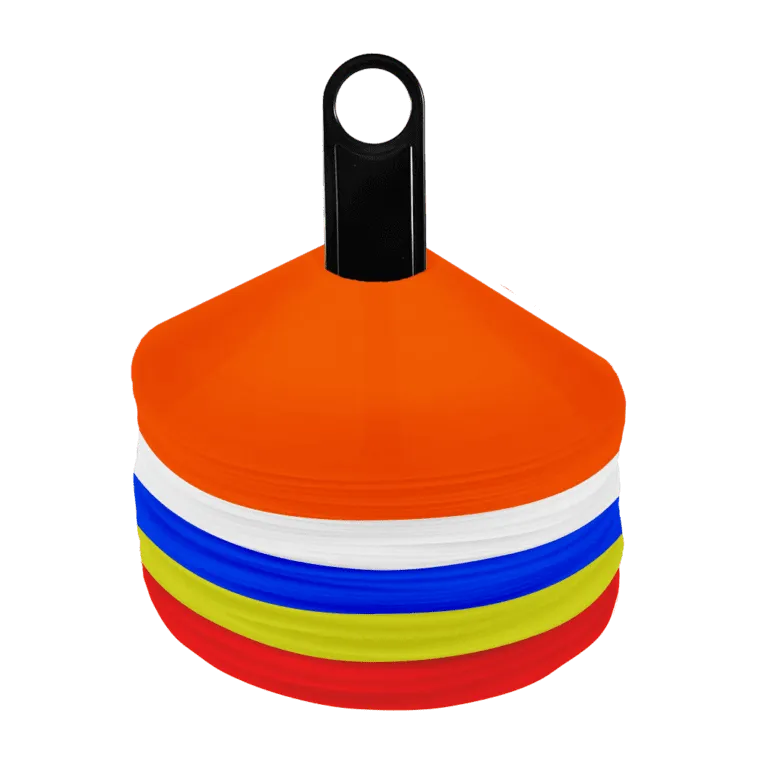 Disc Cones – set of 50