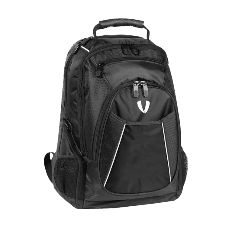 Senior Backpack – Black
