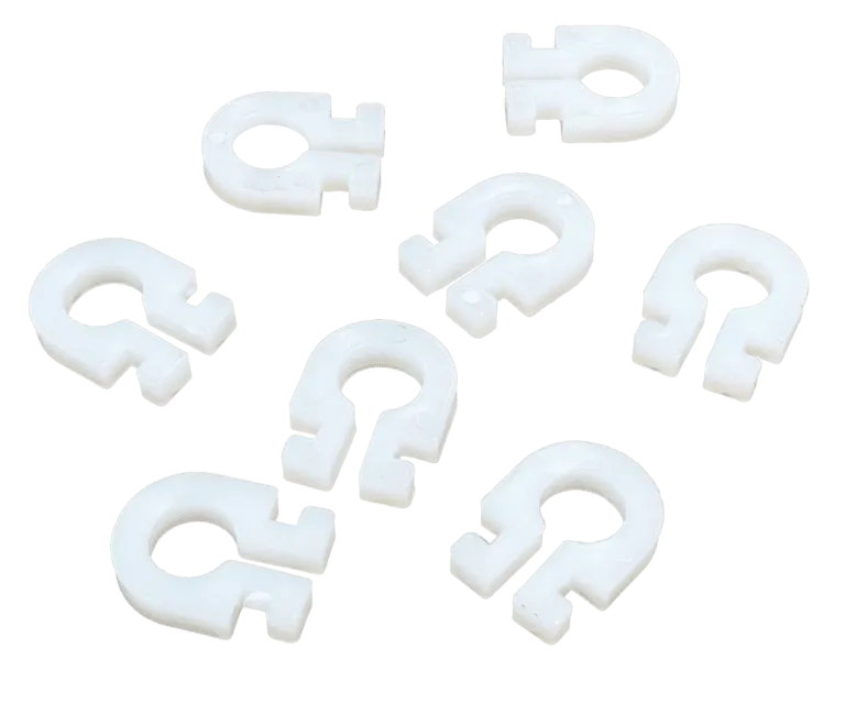 Net Clips for Aluminium Goal – 20 pack