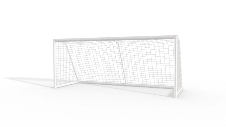 Portable PVC 5m x 2m Goal