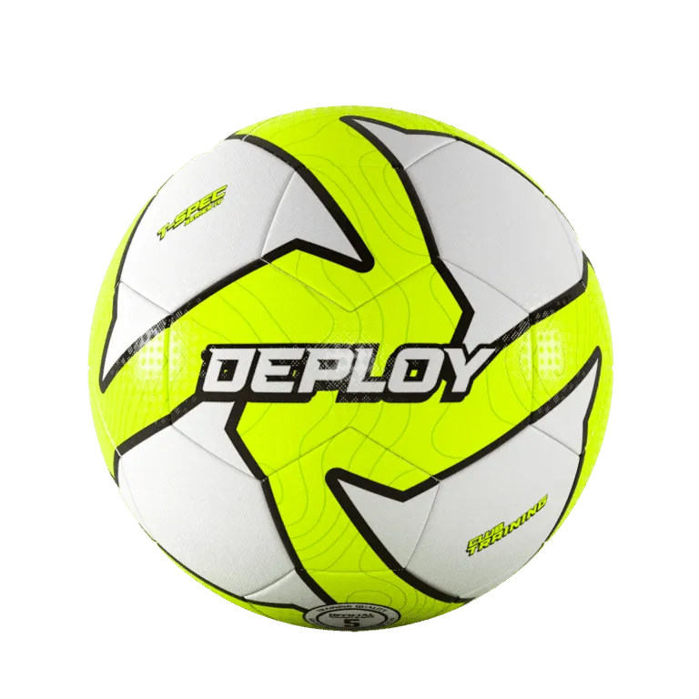 DEPLOY Football – T-Spec IV Size 3