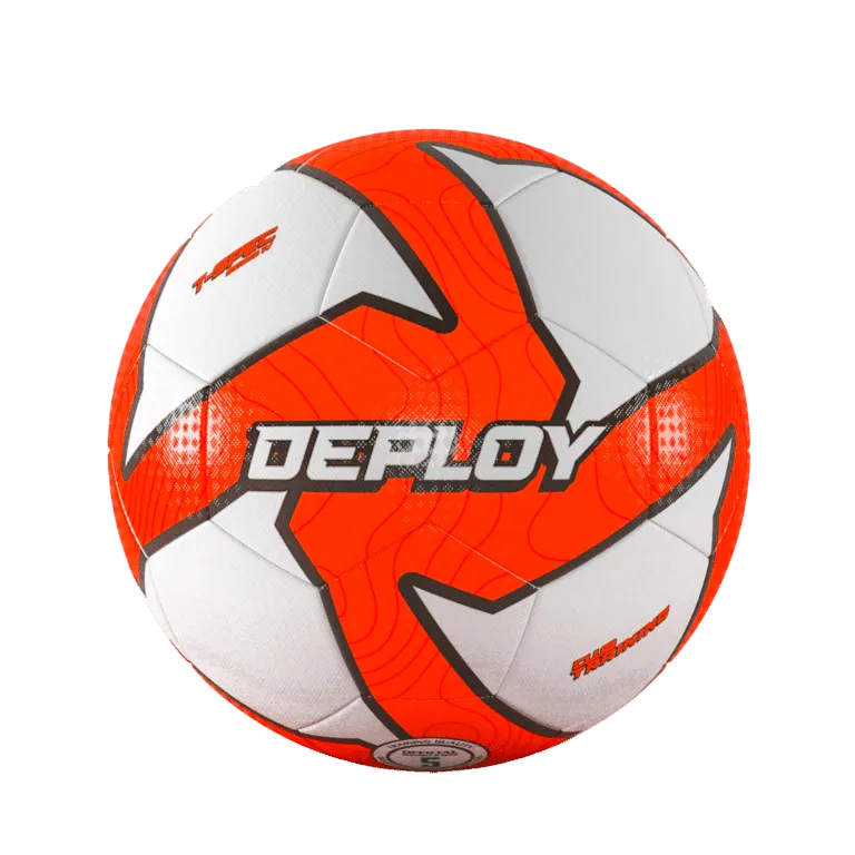 DEPLOY Football – T-Spec IV Size 4