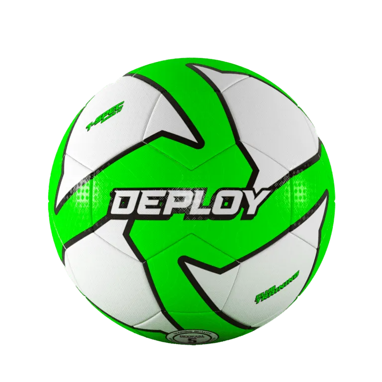DEPLOY Football – T-Spec IV Size 5