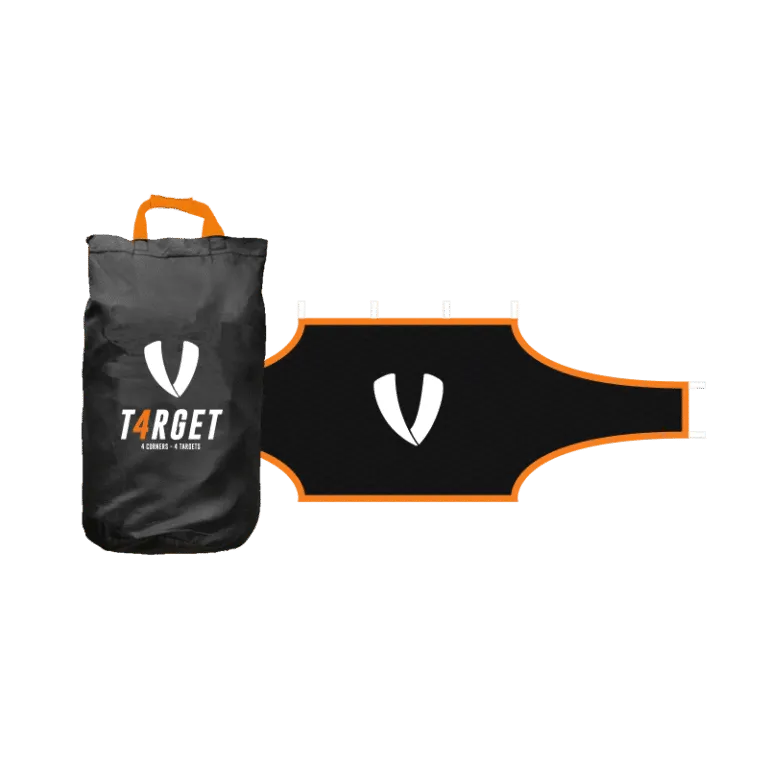 T4RGET – Full Size