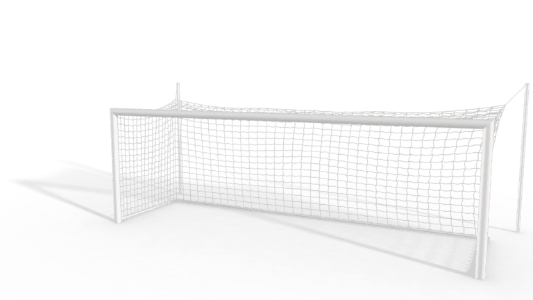 In Ground Full Size Goal Set (PAIR)