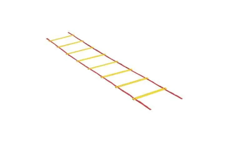 Flat Speed Ladder 8m (17 rung)