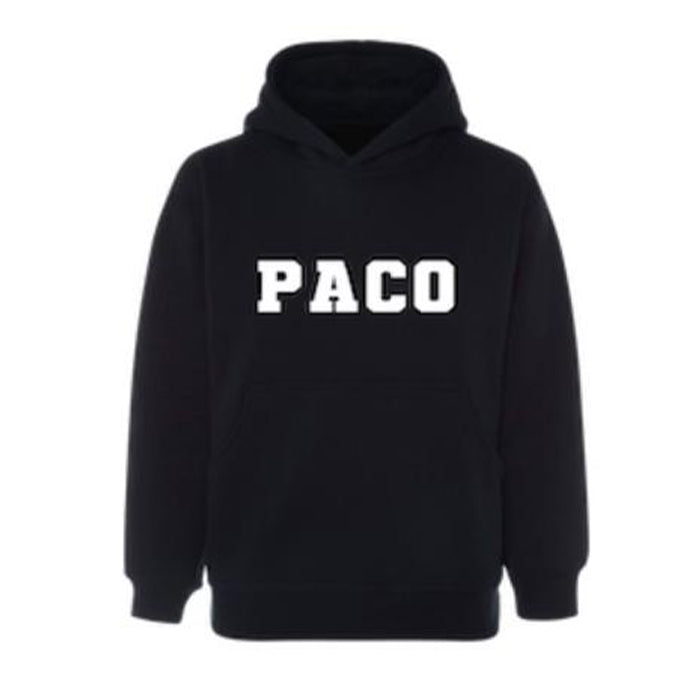 Navy PACO Hoodie