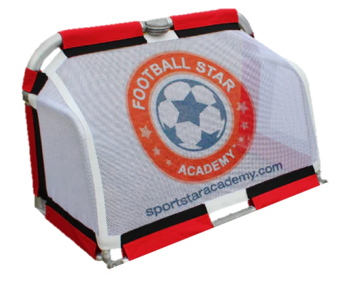 Aluminium Goal with Custom Net