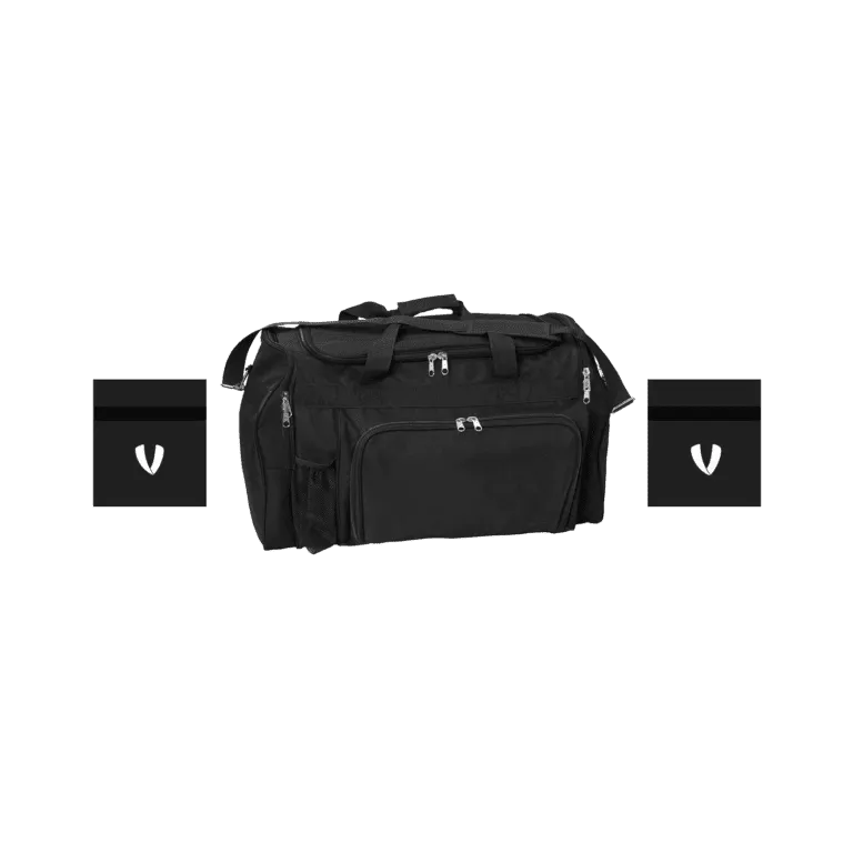 Veto Kit Bag – Black