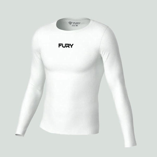White Compression Shirt