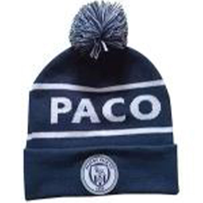 Navy PACO Beanie